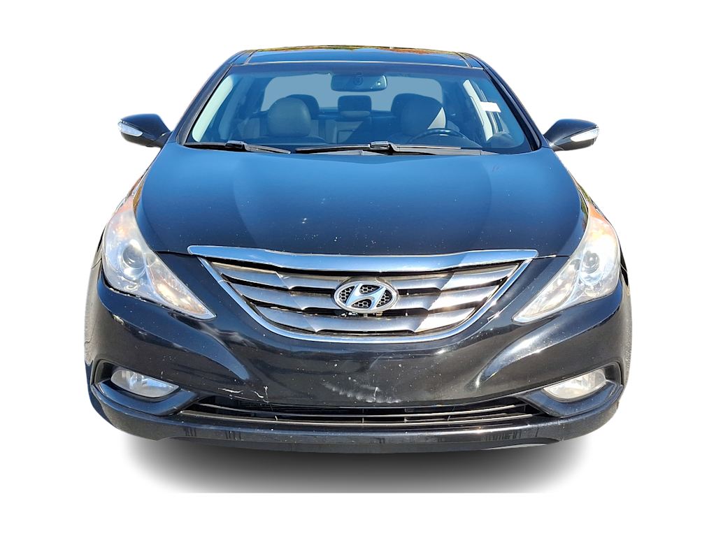 2013 Hyundai Sonata Limited 3