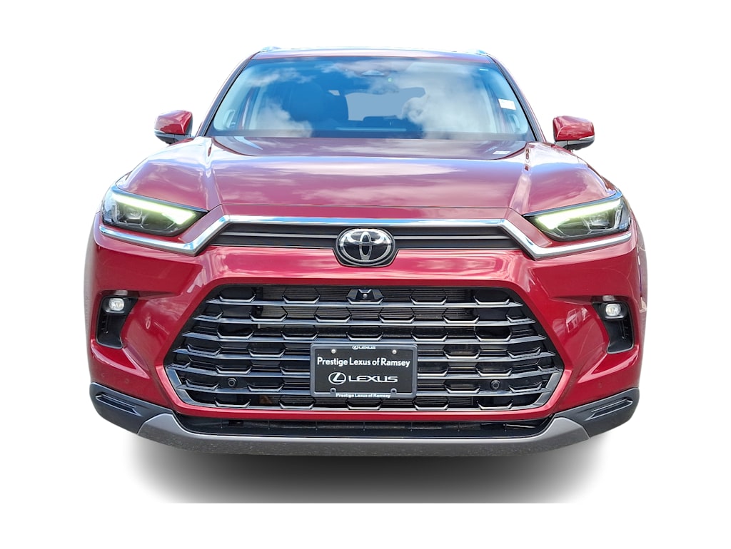 2024 Toyota Grand Highlander Platinum 4