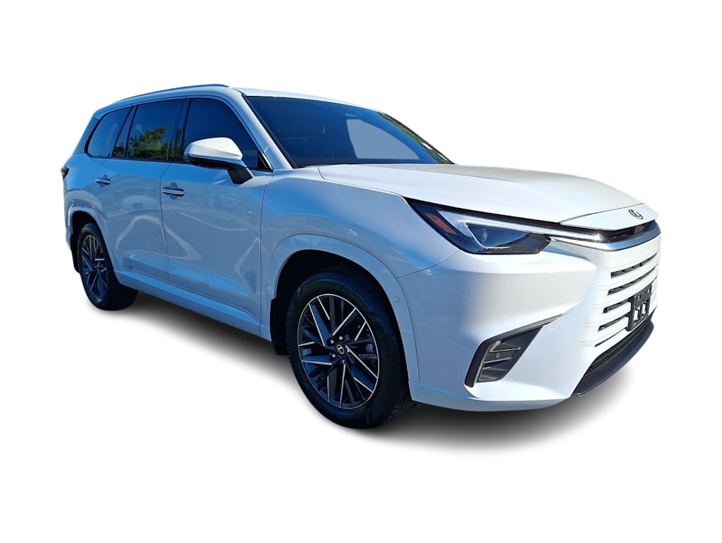 Thumbnail: 2026 Lexus TX - 14