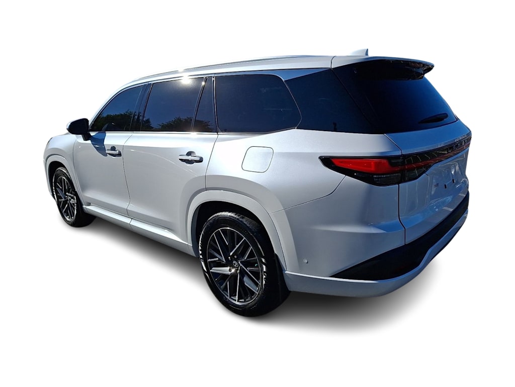 Thumbnail: 2026 Lexus TX - 3