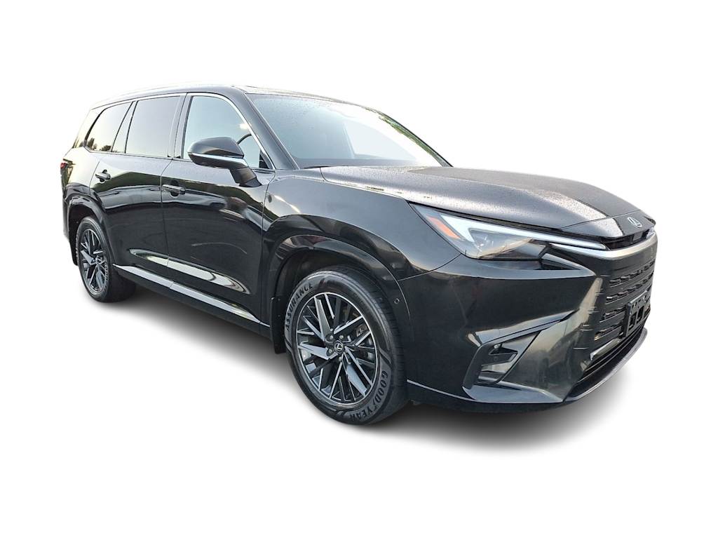 Thumbnail: 2024 Lexus TX - 13