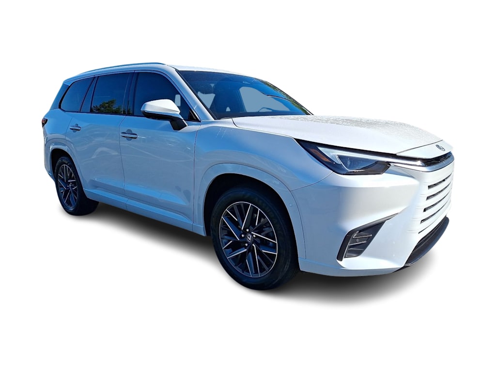Thumbnail: 2024 Lexus TX - 14