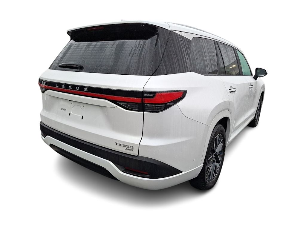 Thumbnail: 2024 Lexus TX - 15