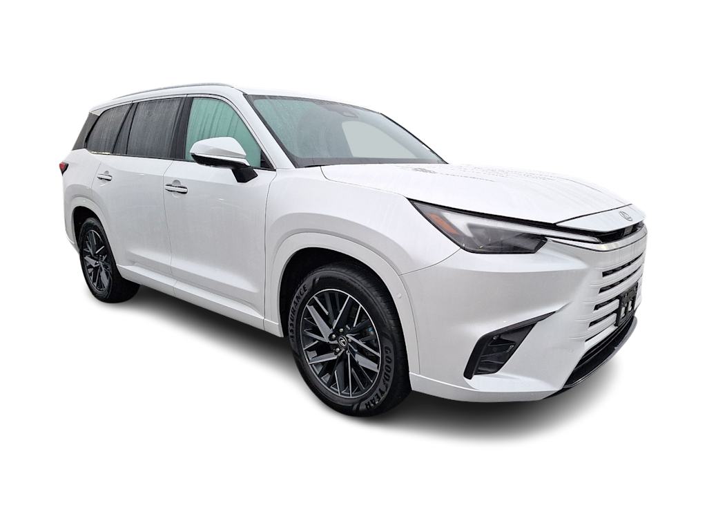 Thumbnail: 2024 Lexus TX - 14