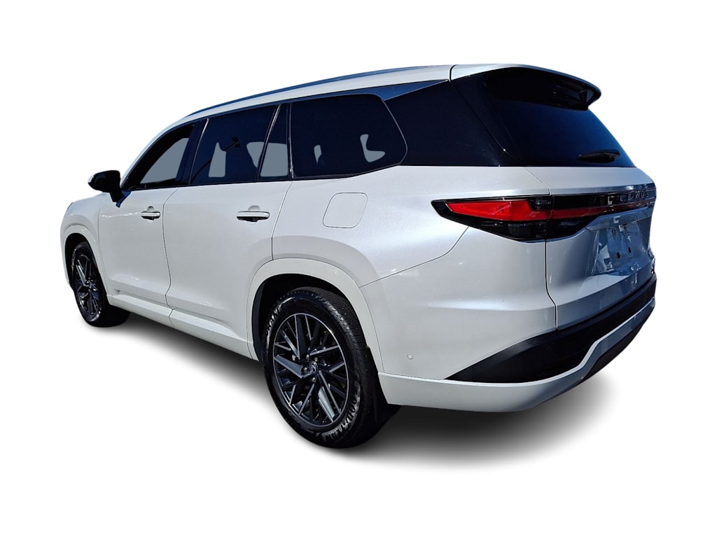 Thumbnail: 2024 Lexus TX - 4