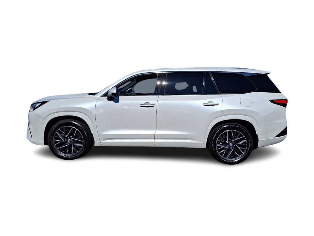Thumbnail: 2024 Lexus TX - 3