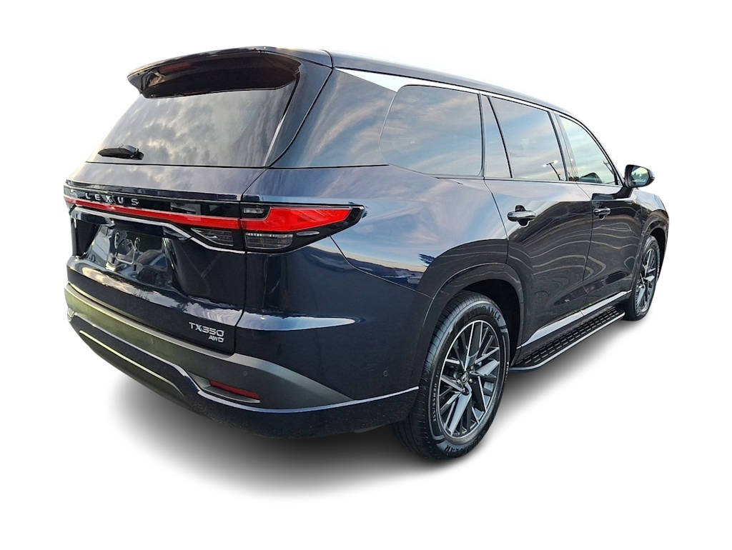 Thumbnail: 2025 Lexus TX - 14