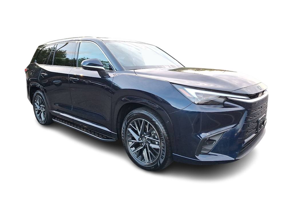 Thumbnail: 2025 Lexus TX - 13