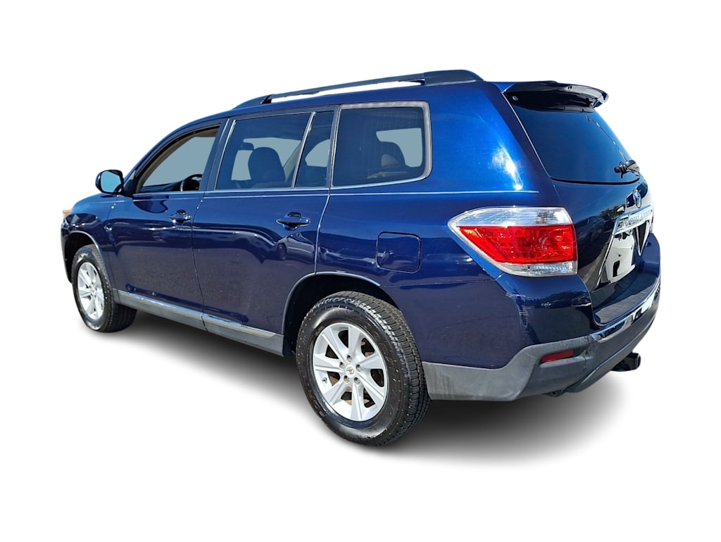 Thumbnail: 2011 Toyota Highlander - 4