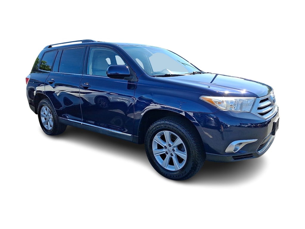 Thumbnail: 2011 Toyota Highlander - 16