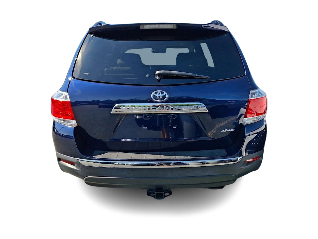 Thumbnail: 2011 Toyota Highlander - 5
