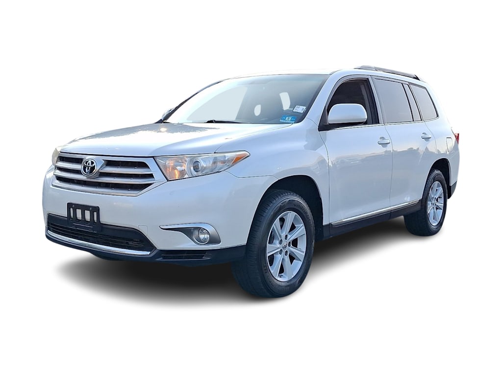 Used 2013 Toyota Highlander Base with VIN 5TDBK3EH4DS217105 for sale in Casper, WY