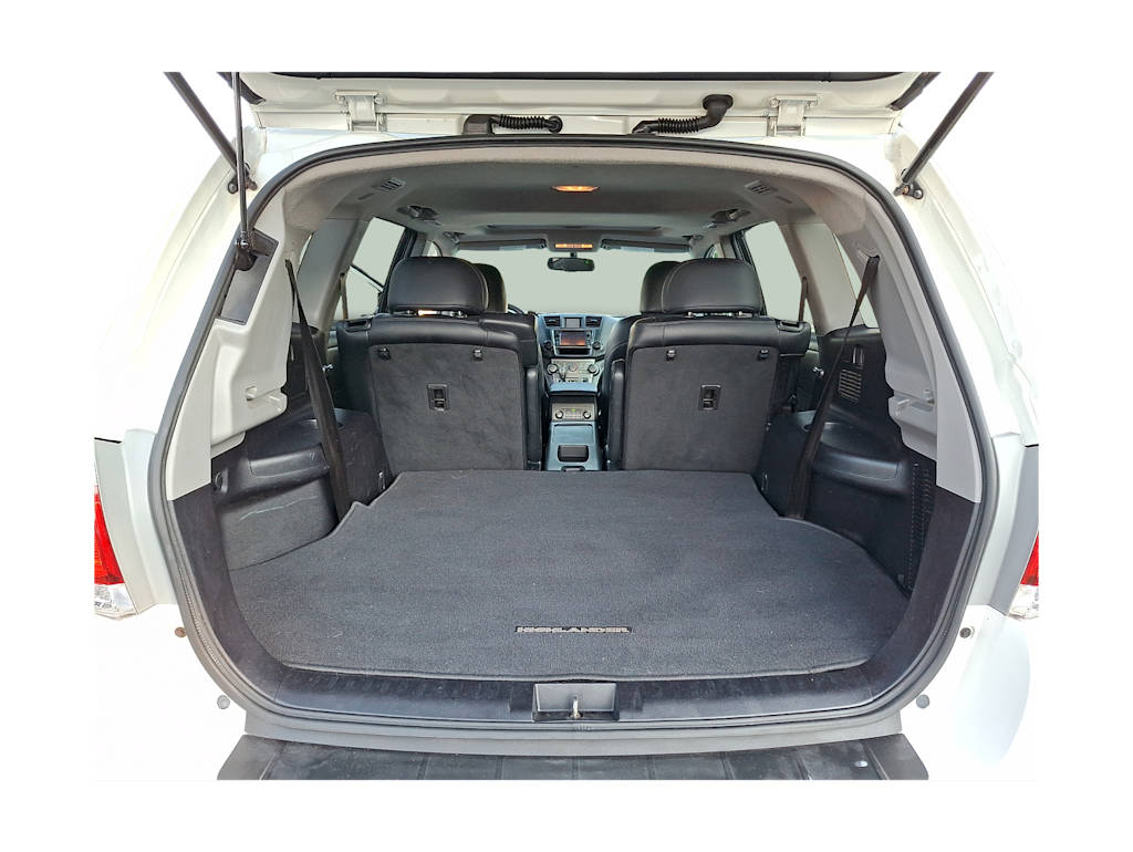 Thumbnail: 2013 Toyota Highlander - 11