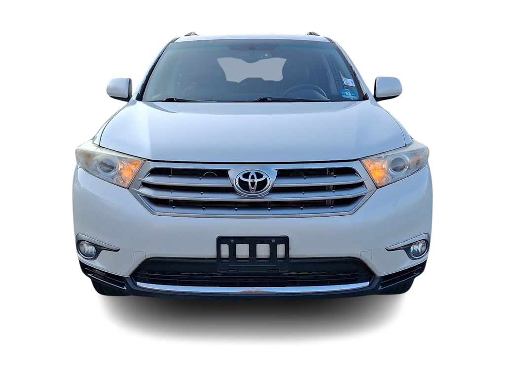 Thumbnail: 2013 Toyota Highlander - 4