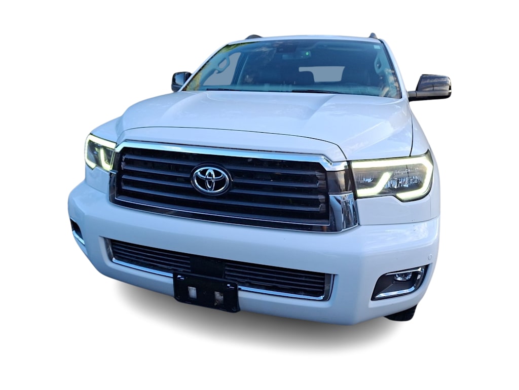Thumbnail: 2018 Toyota Sequoia - 4