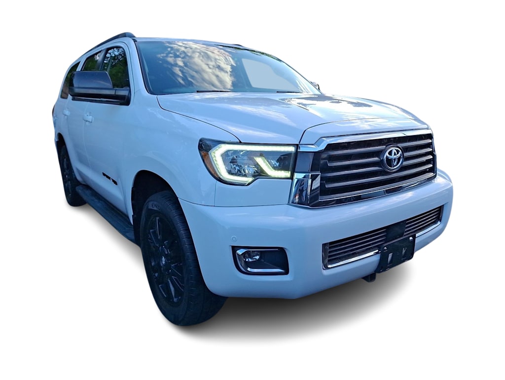 Thumbnail: 2018 Toyota Sequoia - 13