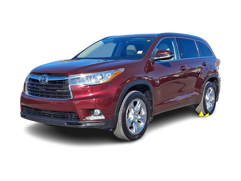 2015 Toyota Highlander