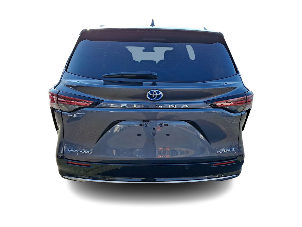 Thumbnail: 2025 Toyota Sienna - 3