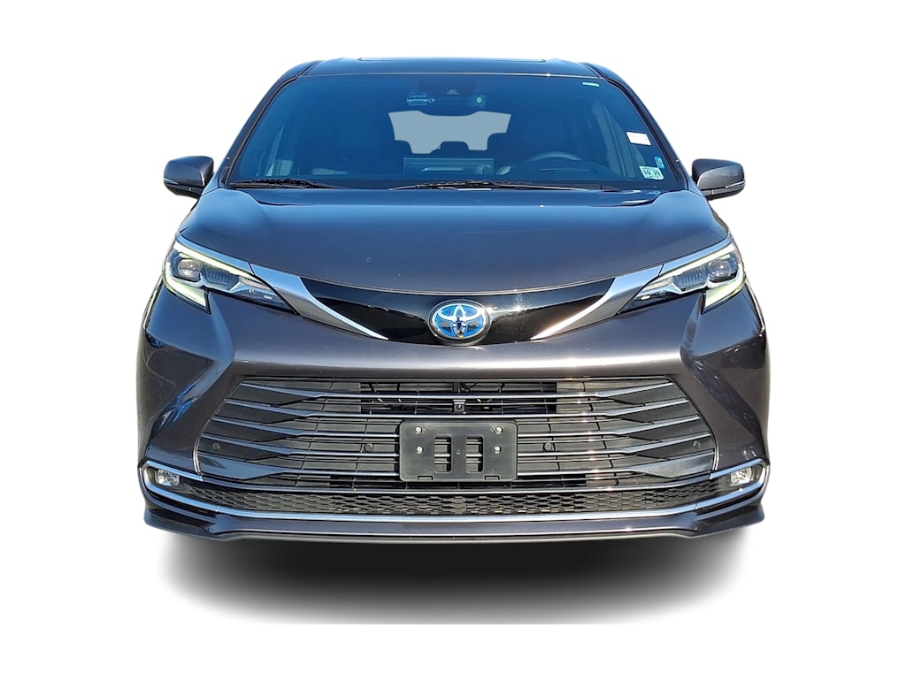 Thumbnail: 2025 Toyota Sienna - 4