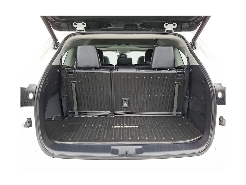 Thumbnail: 2023 Toyota Highlander - 12