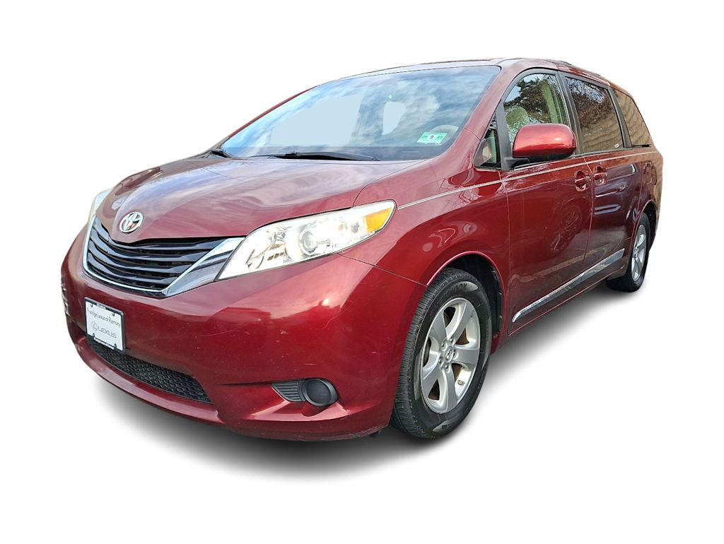 2014 Toyota Sienna