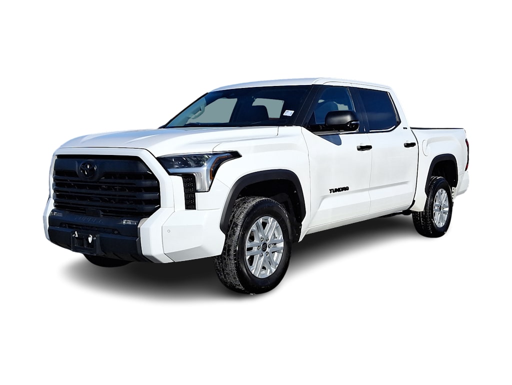 Used 2023 Toyota Tundra SR5 with VIN 5TFLA5DB7PX063116 for sale in Casper, WY