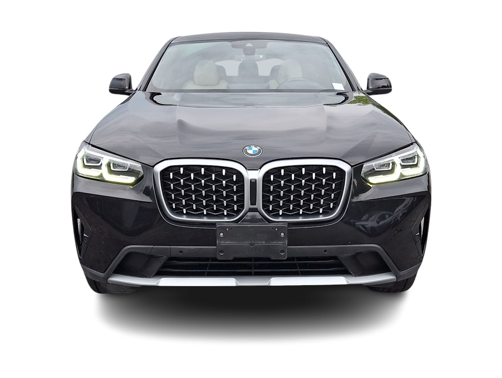 Thumbnail: 2025 BMW X4 - 4