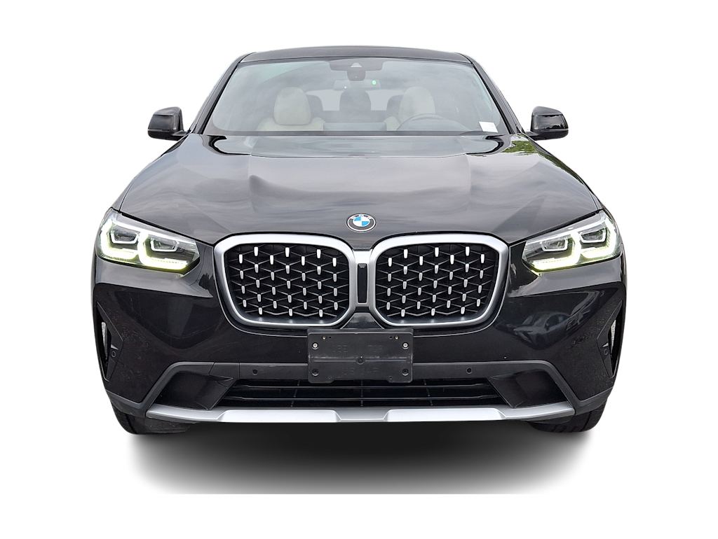 Thumbnail: 2025 BMW X4 - 4