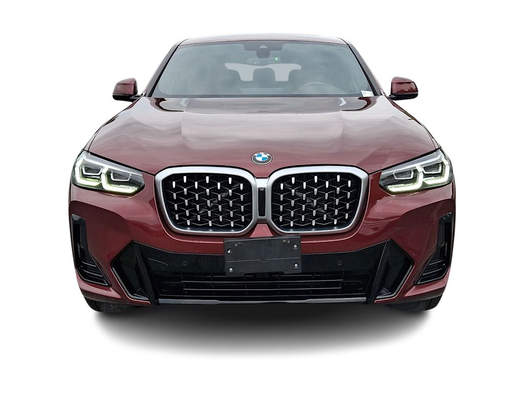 Thumbnail: 2023 BMW X4 - 4