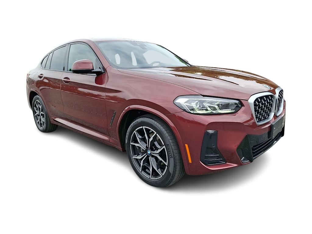 Thumbnail: 2023 BMW X4 - 13