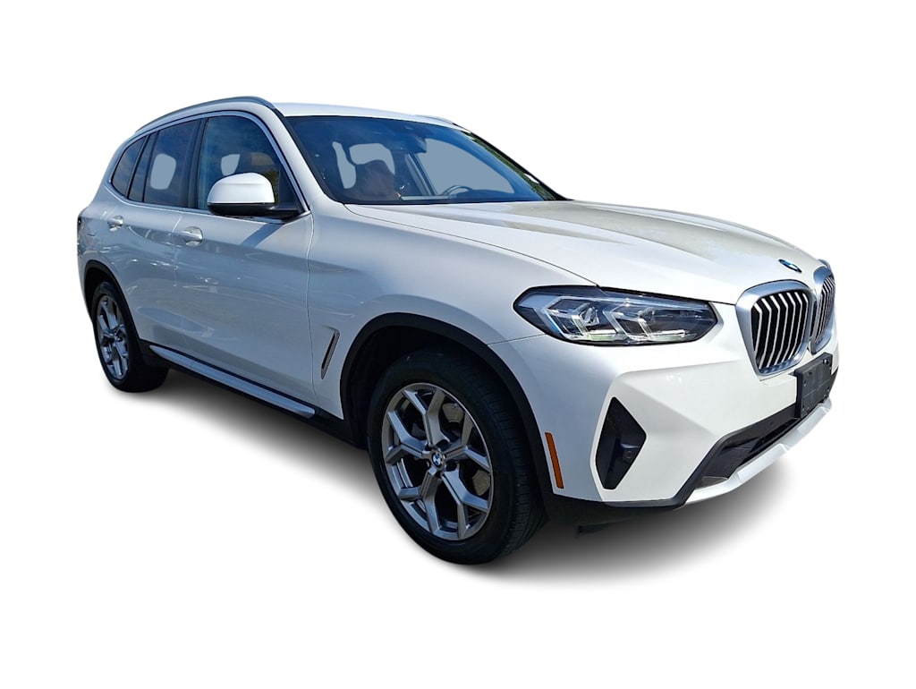 Thumbnail: 2024 BMW X3 - 13