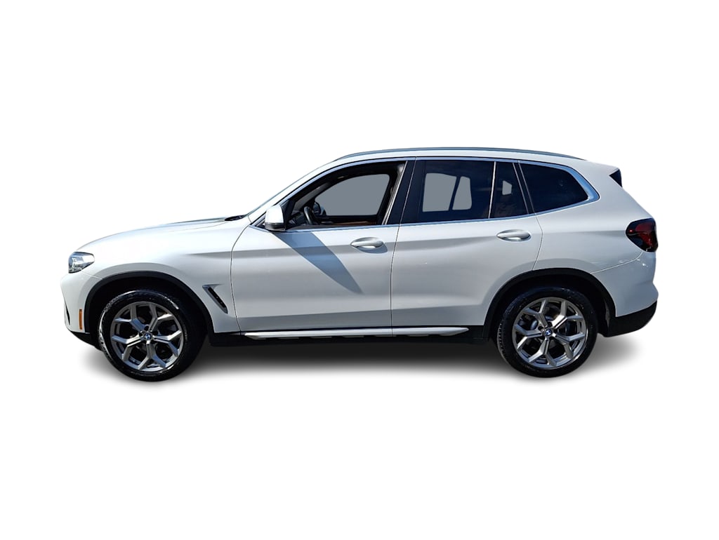 Thumbnail: 2024 BMW X3 - 3