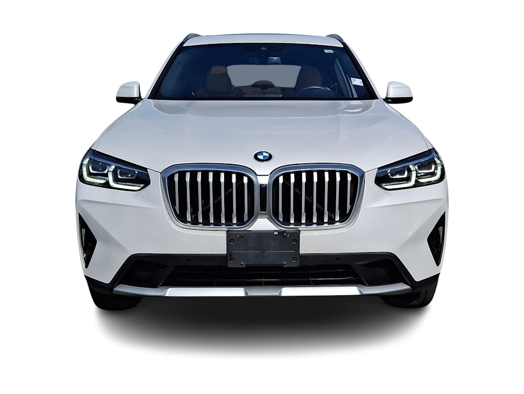 Thumbnail: 2024 BMW X3 - 4
