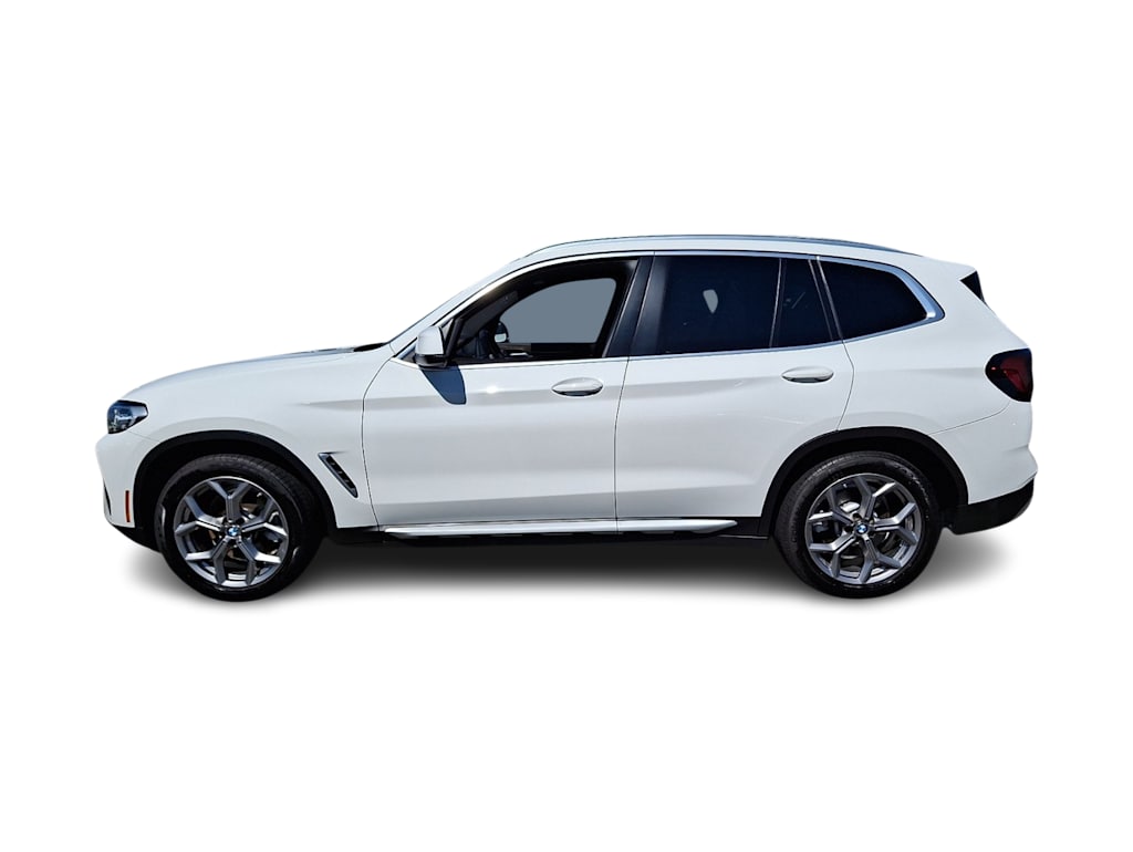 Thumbnail: 2022 BMW X3 - 3