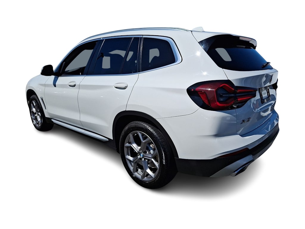 Thumbnail: 2022 BMW X3 - 4