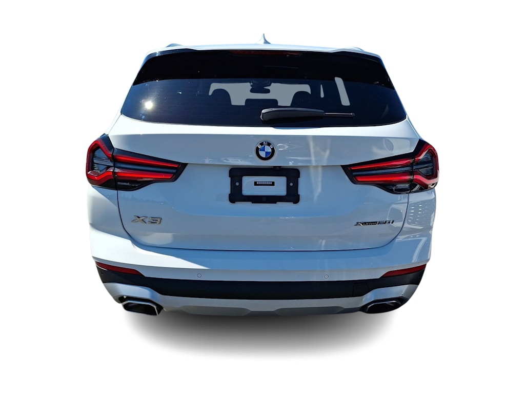 Thumbnail: 2022 BMW X3 - 5