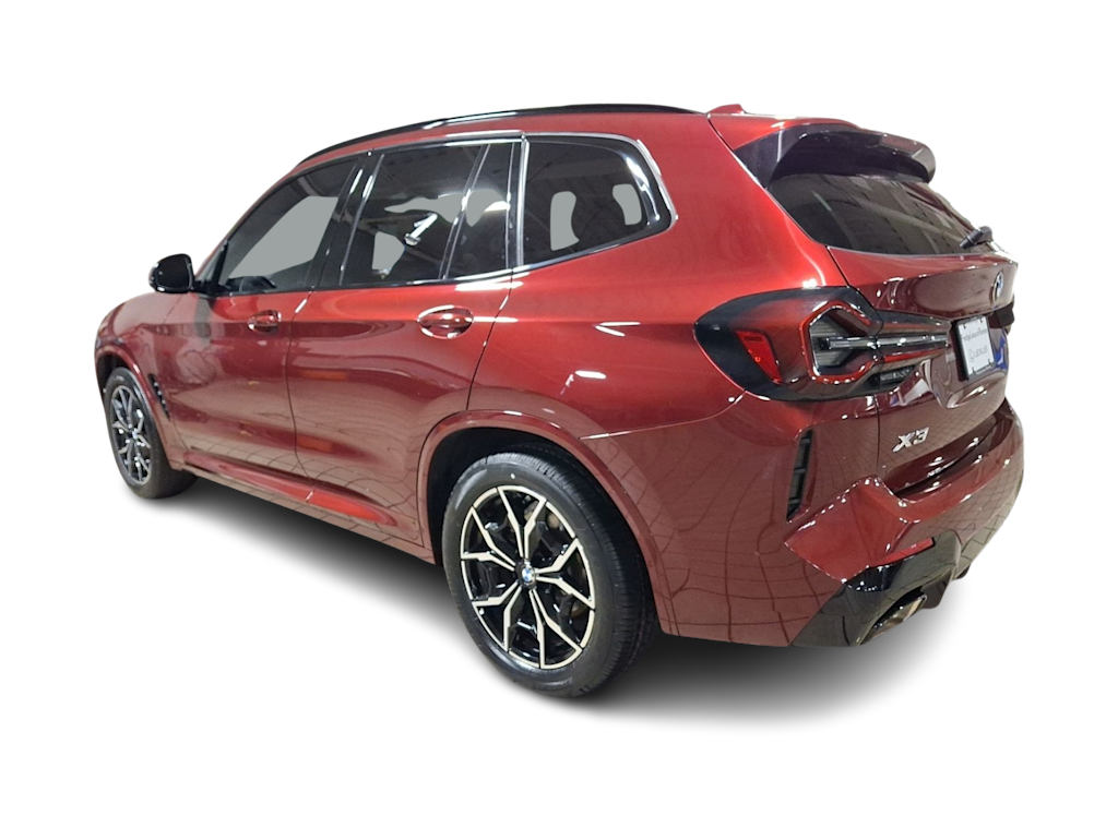 Thumbnail: 2023 BMW X3 - 3