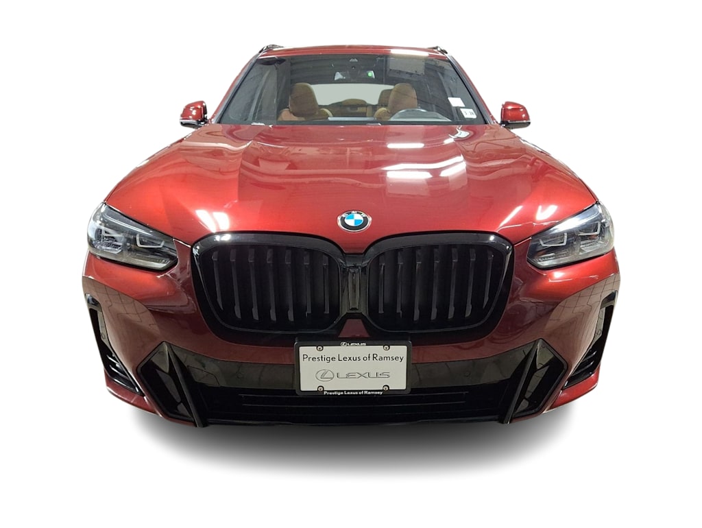 Thumbnail: 2023 BMW X3 - 4