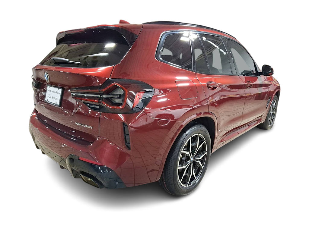 Thumbnail: 2023 BMW X3 - 14