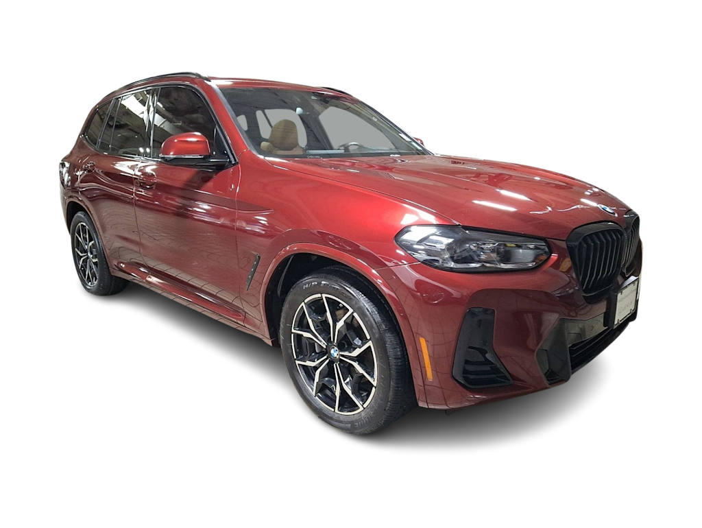 Thumbnail: 2023 BMW X3 - 13