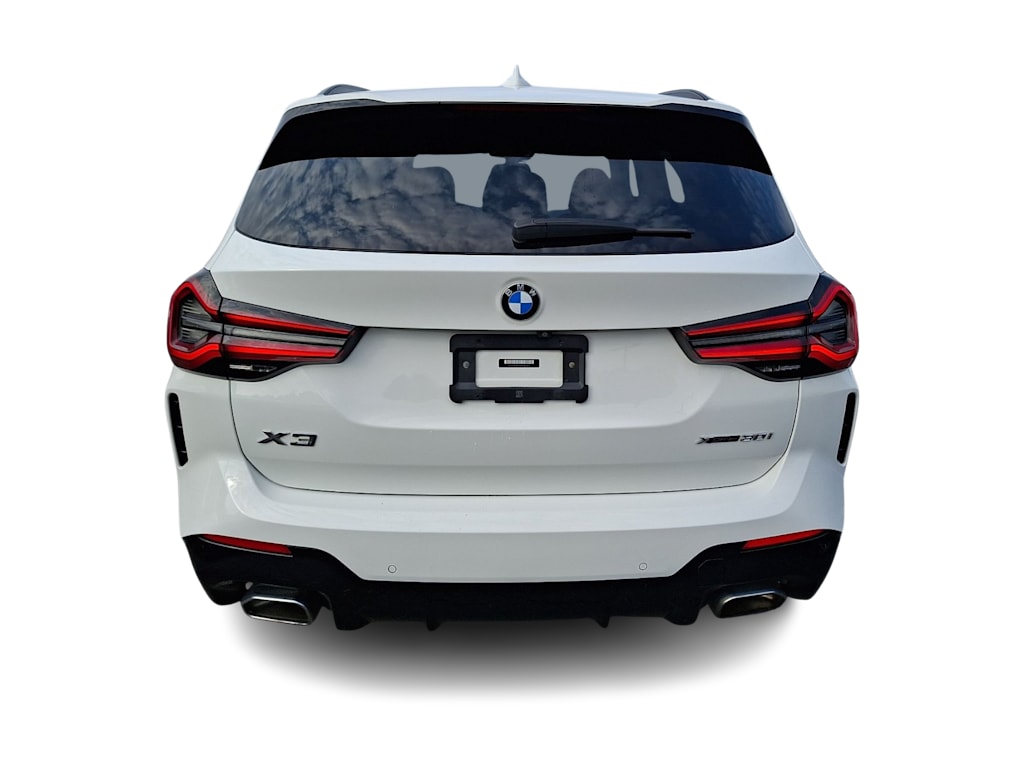 Thumbnail: 2023 BMW X3 - 4