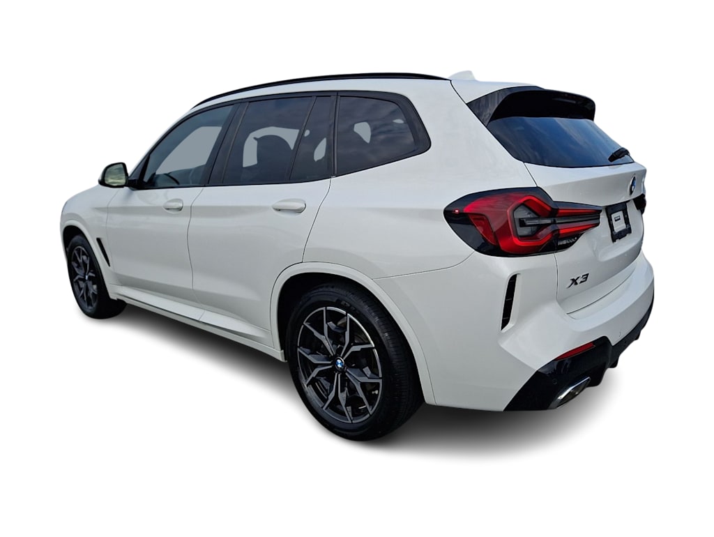 Thumbnail: 2023 BMW X3 - 3