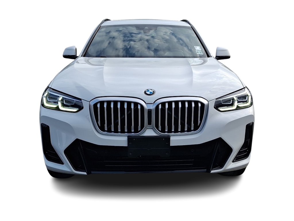 Thumbnail: 2023 BMW X3 - 5