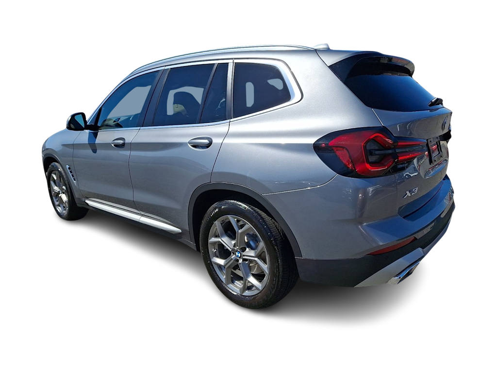 Thumbnail: 2023 BMW X3 - 3