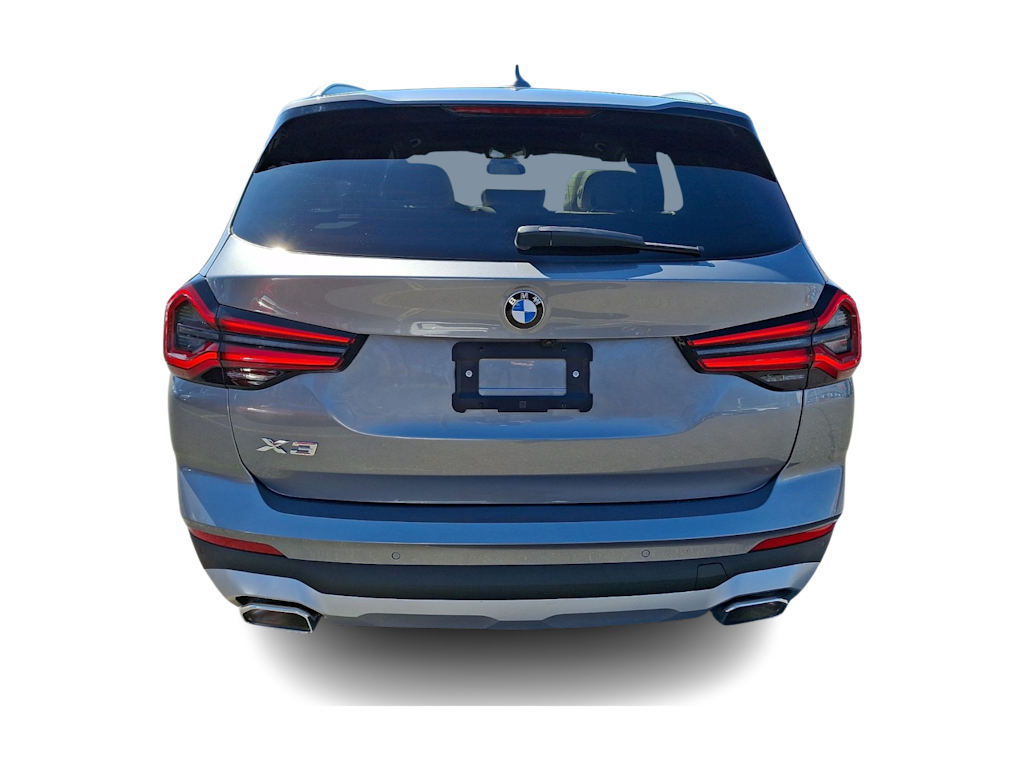 Thumbnail: 2023 BMW X3 - 4
