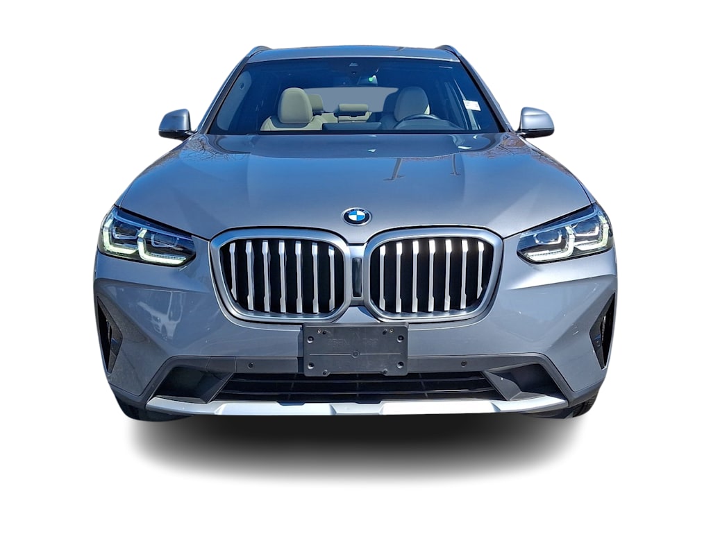 Thumbnail: 2023 BMW X3 - 5