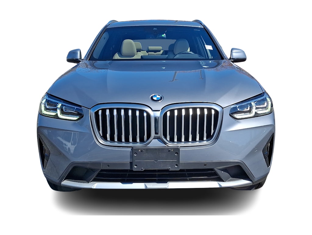 Thumbnail: 2023 BMW X3 - 5