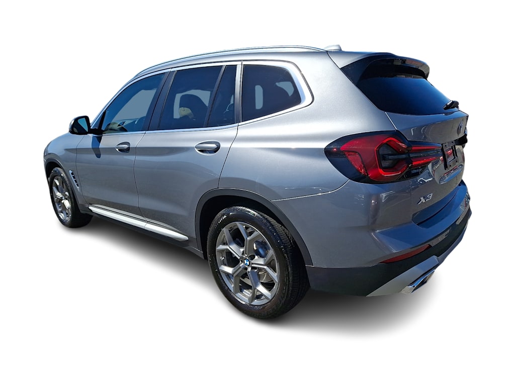Thumbnail: 2023 BMW X3 - 3