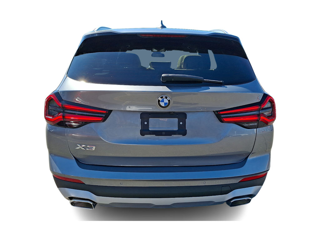 Thumbnail: 2023 BMW X3 - 4