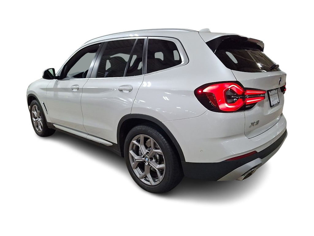 Thumbnail: 2024 BMW X3 - 3